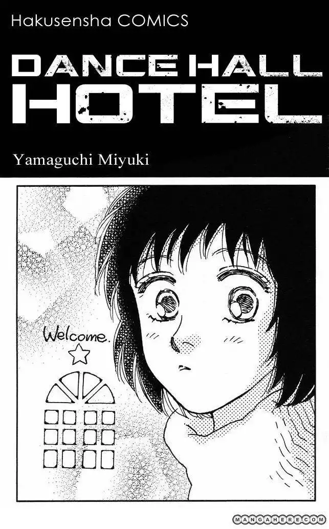 Odoriba Hotel Chapter 1 3